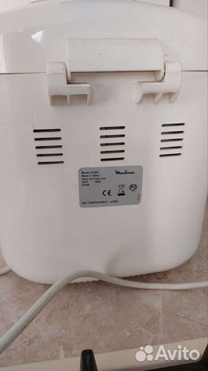 Хлебопечка