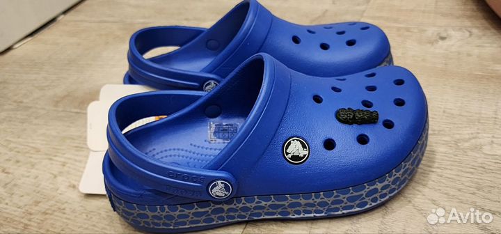 Новые оригинал кроксы сабо crocs