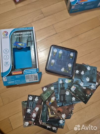 Настольные игры