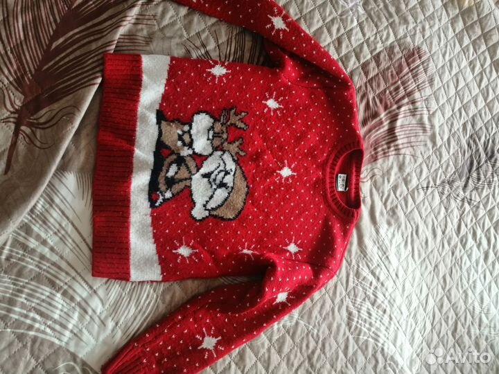 Вещи для девочки тёплые, пакетом