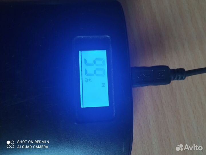 Портативный аккумулятор аdata 20000D