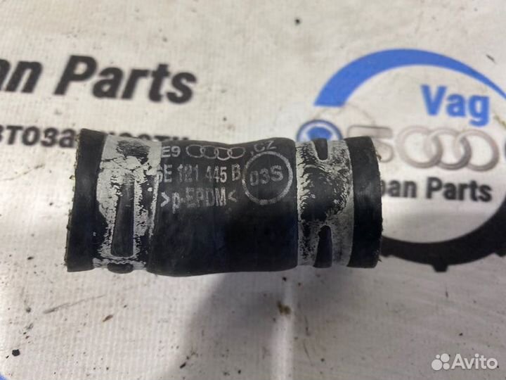 Патрубок системы охлаждения Audi A5 T8 cala 2008