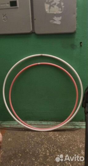 Обруч для художественной гимнастики