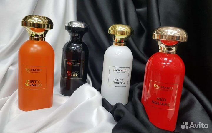 Ричард парфюм