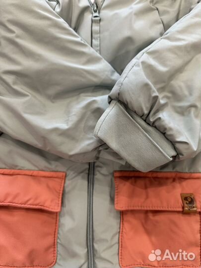 Комбинезон демисезонный 80-86