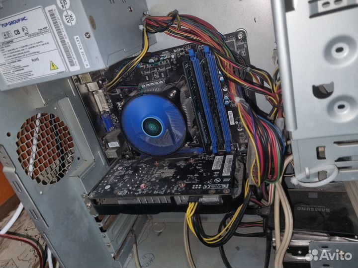 Игровой компьютер