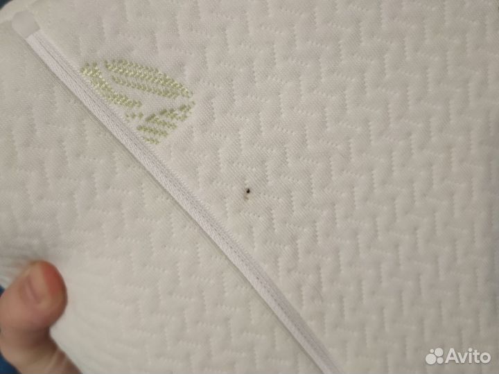 Анатомическая подушка Dormeo Renew natura 30х50 см