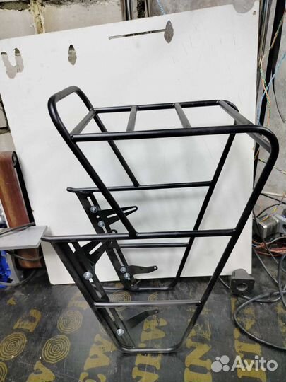 Консольный багажник Topeak MTX BeamRack (E type)