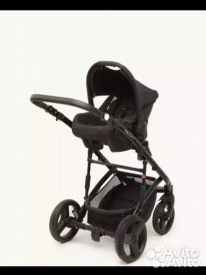 Коляска Riko basic 3 в 1