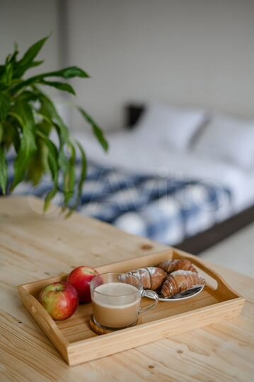 Квартира-студия, 36 м², 5/5 эт.