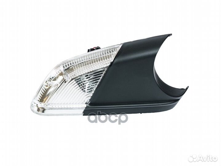 Повторитель поворота лев (в зеркале, c подсветк