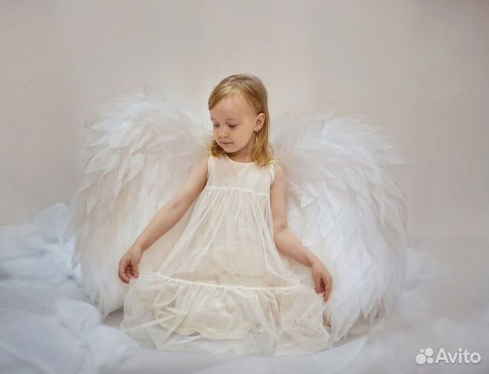 Крылья ангела