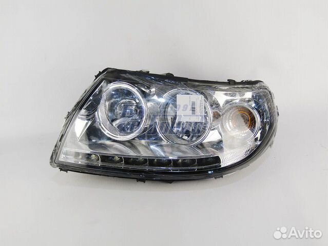 Фара-блок 12В УАЗ-3163 