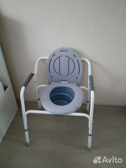 Кресло туалет