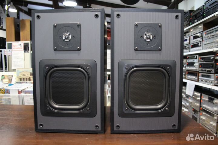 Sony APM-121ES Акустика England