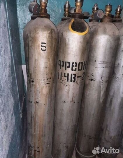 Баллоны б/у