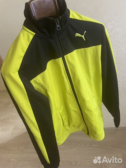 Олимпийка puma мужская