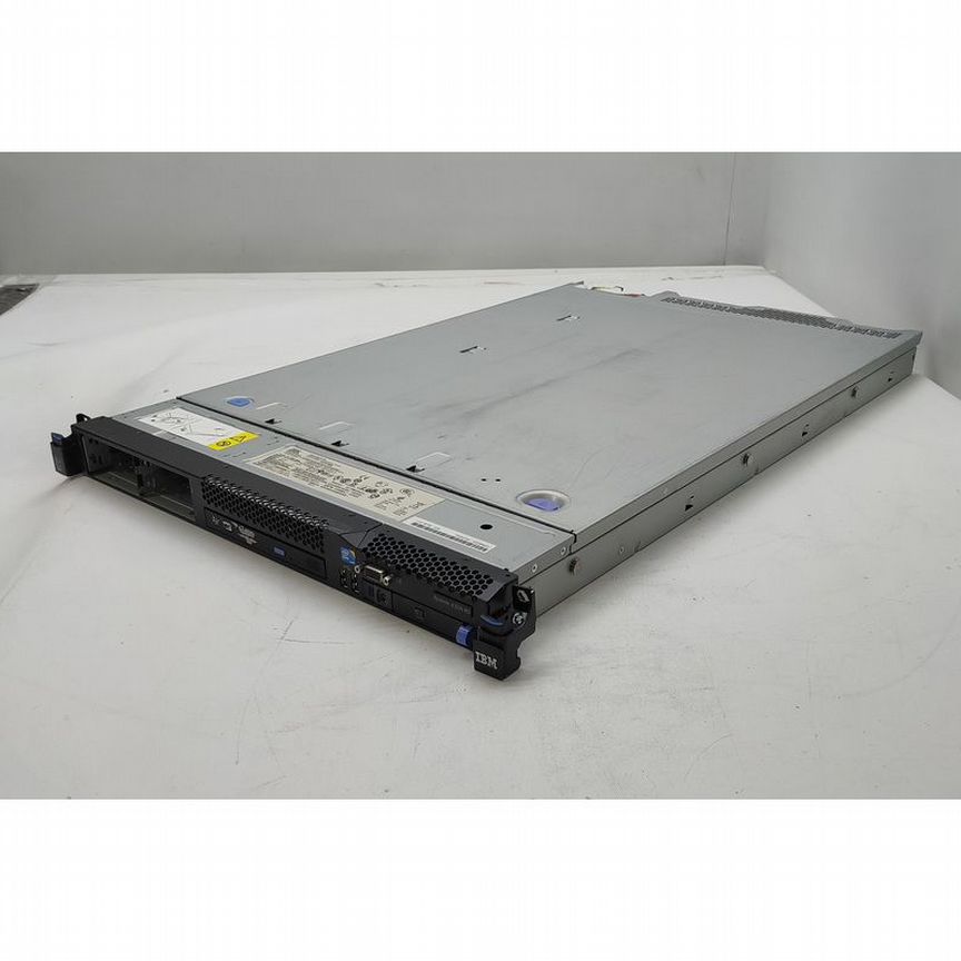 [59Y3931] Сервер Ibm Sуstеm Х3550 М3, 59у3931, 59у3224, Платформа: 1 Шт., Процессор: Нет, Модуль Памяти: Нет, Жесткий Диск: Нет, Радиатор: 2 Шт., Вентилятор: 6 Шт., Rаid: Нет, Модуль Памяти Rаid: Нет, Батарея Rаid: Нет, Сетевая Карта: Да, Fibеr Сhаnnеl: Нет, Привод Dvd: Да, Блок Питания: 2 Шт., Ibm.