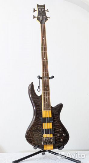 Shecter Stiletto elite-4 Бас Гитара