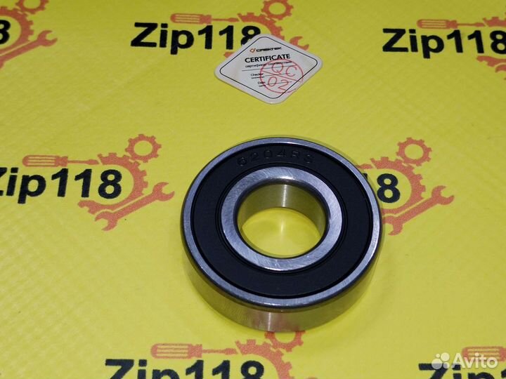 Подшипники и сальник для стиральной машины веко