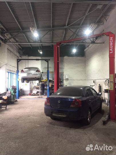 Автосервис