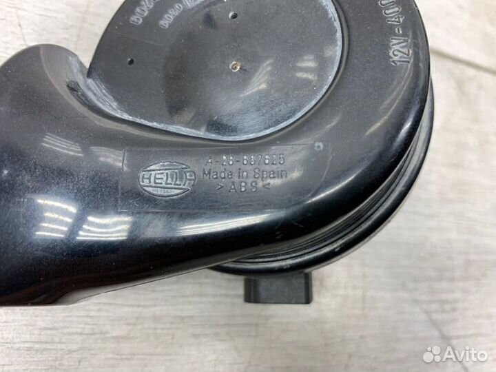 Сигнал клаксон Audi A4 универсал ALZ 2004