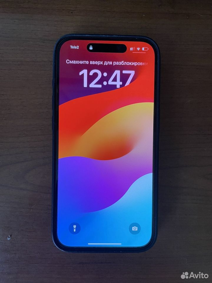 iPhone 15 Pro, 128 ГБ