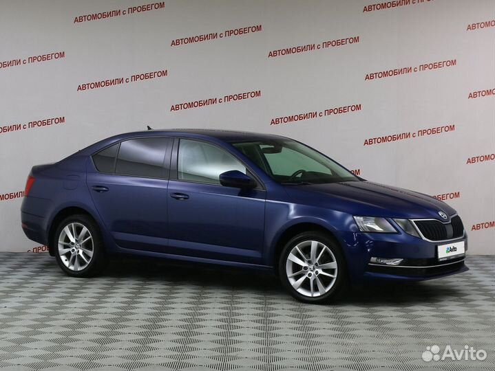 Skoda Octavia 1.4 AMT, 2017, 116 254 км