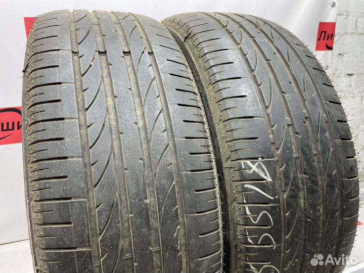 Bridgestone Dueler H/P Sport 215/55 R18