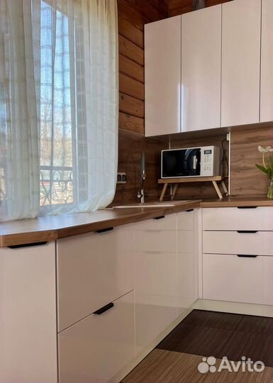 Кухня угловая