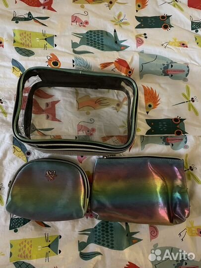 Набор косметичек