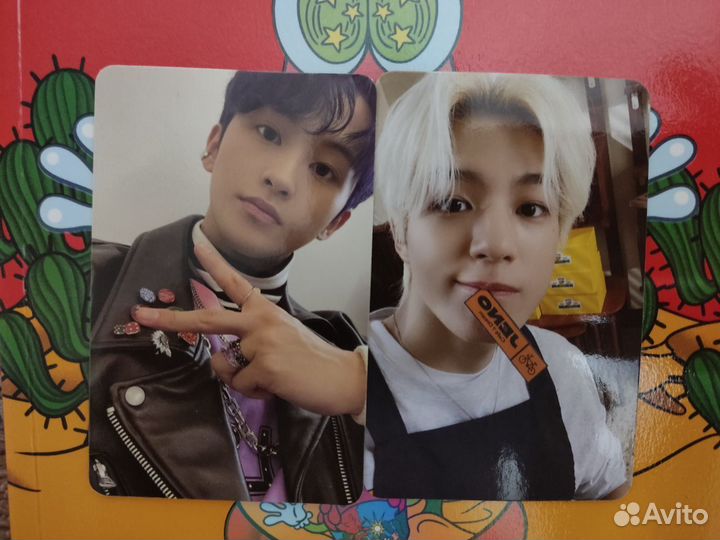 Nct dream альбом