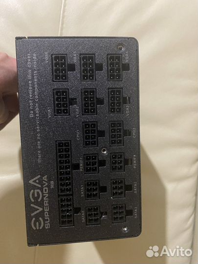 Блок питания 1000w 1300w