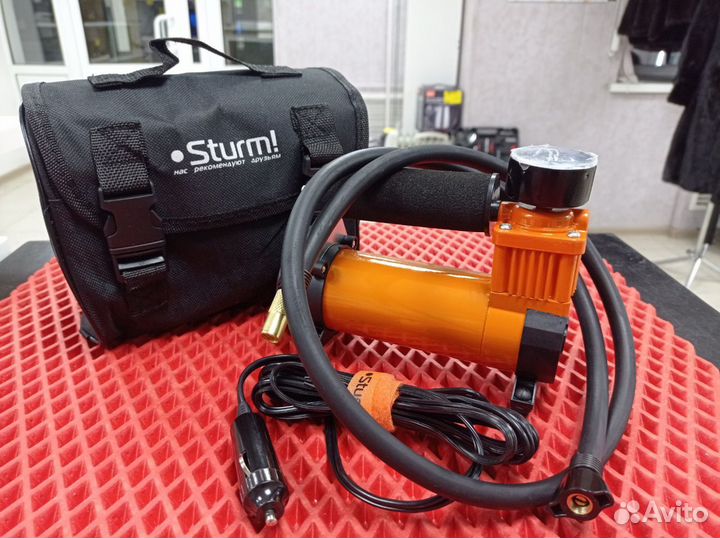 Автомобильный компрессор Sturm MC8830 (148)