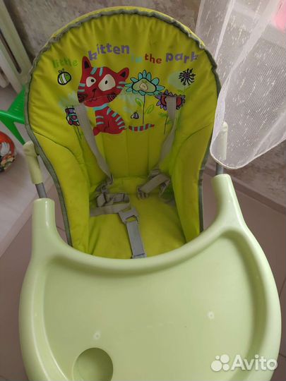 Стул для кормления