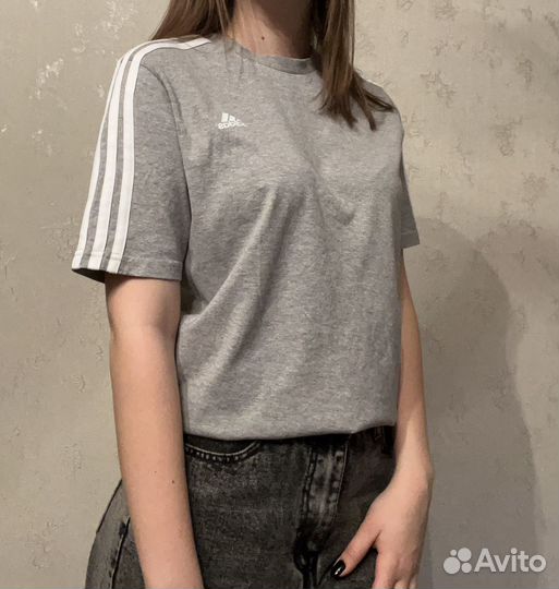 Футболка женская adidas