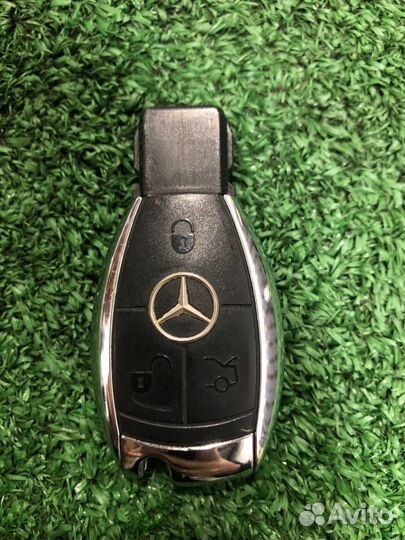 Ключ электронный Mercedes-Benz Clk-Class C209