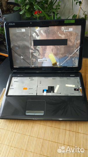 Корпус в сборе asus K51