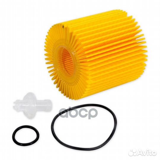 Фильтр масляный toyota camry 09- GIR01011 ganz