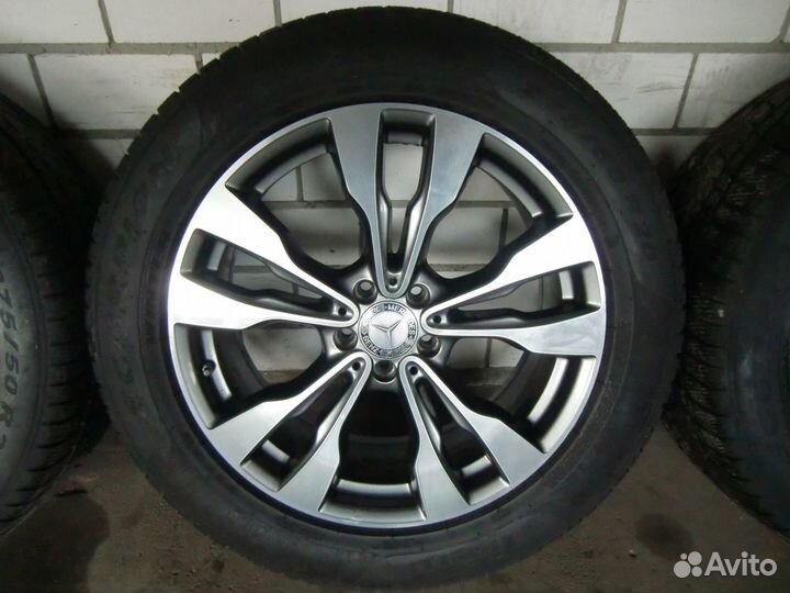 Колеса Mercedes ML GLE X166 GLE C292 Coupe