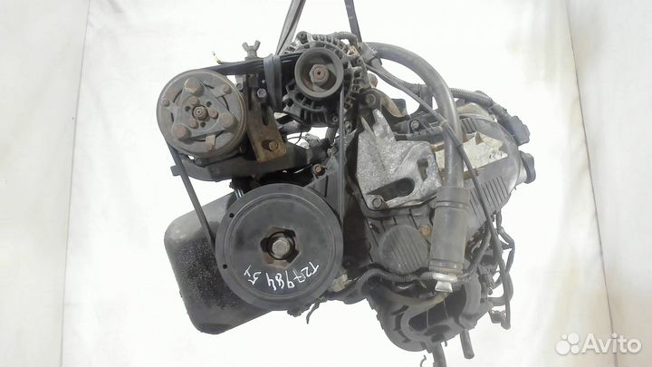 Двигатель Honda Civic, 2003