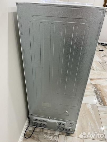 Морозильная камера бу требует ремонта