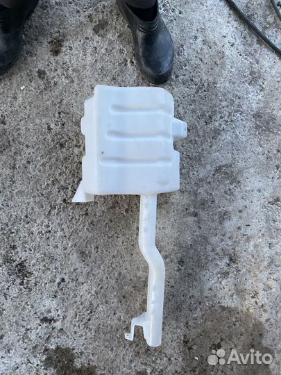 Бачок омывателя ford transit