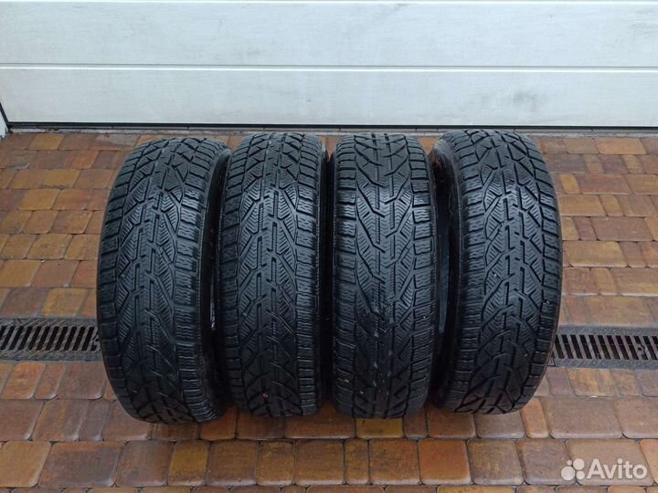 Tigar Winter 215/60 R16 99H