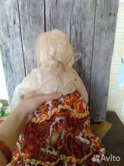 Кукла СССР не частая кругозор