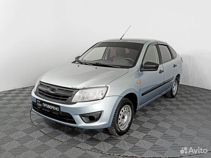 LADA Granta 1.6 МТ, 2015, 240 921 км