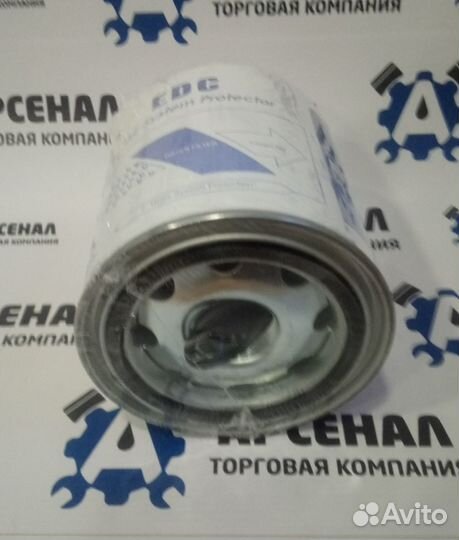 Элемент на осушитель паз, камаз (аналог wabco)