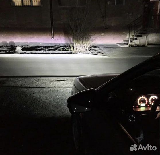 Диодные туманки SalMan LED птф 40W 2110 / 2114