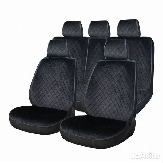 Накидки на автомобильные сиденья