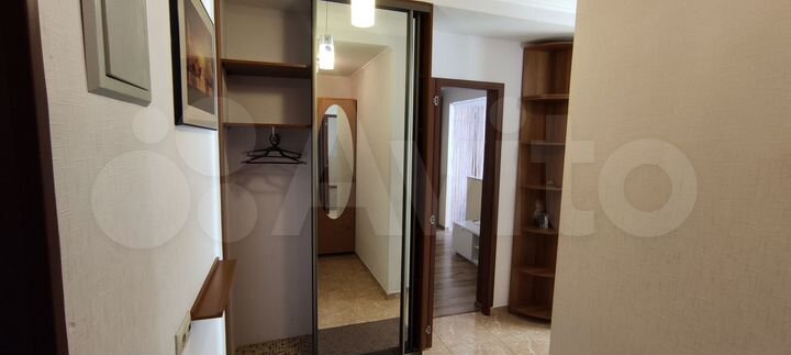 1-к. квартира, 38 м², 13/17 эт.